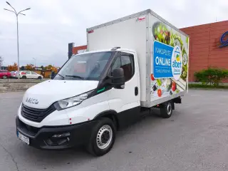 Iveco Daily – 89 000 km