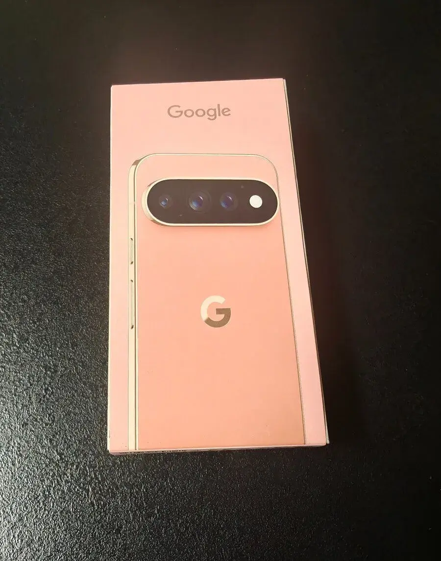 Google pixel 11 pro