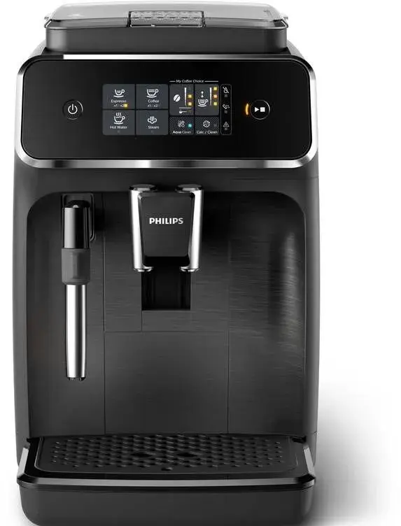 Espresso kávovar Philips EP2220/10 černé, AquaClean, automat