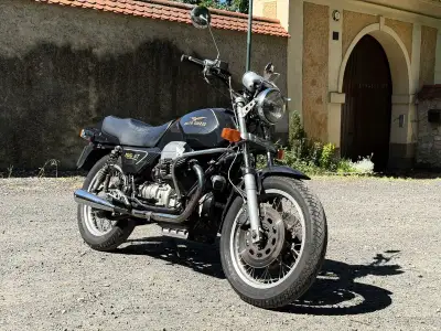 Moto Guzzi Mille GT