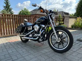Harley Davidson FXDS-CONV Dyna Convertible Evolution