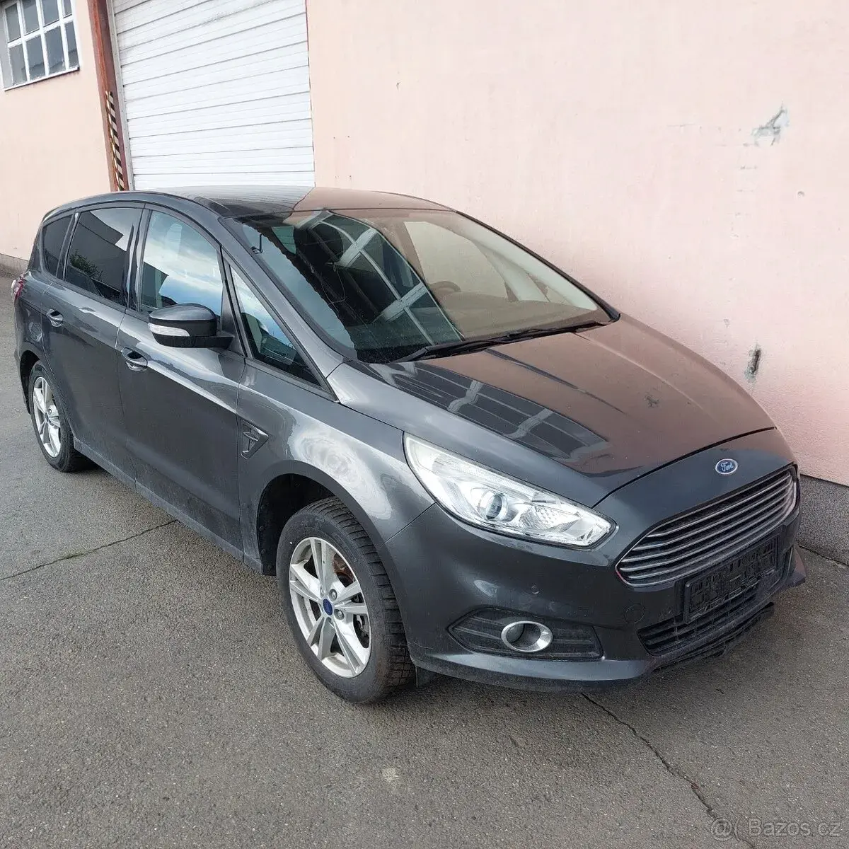 Ford S-max – 2017