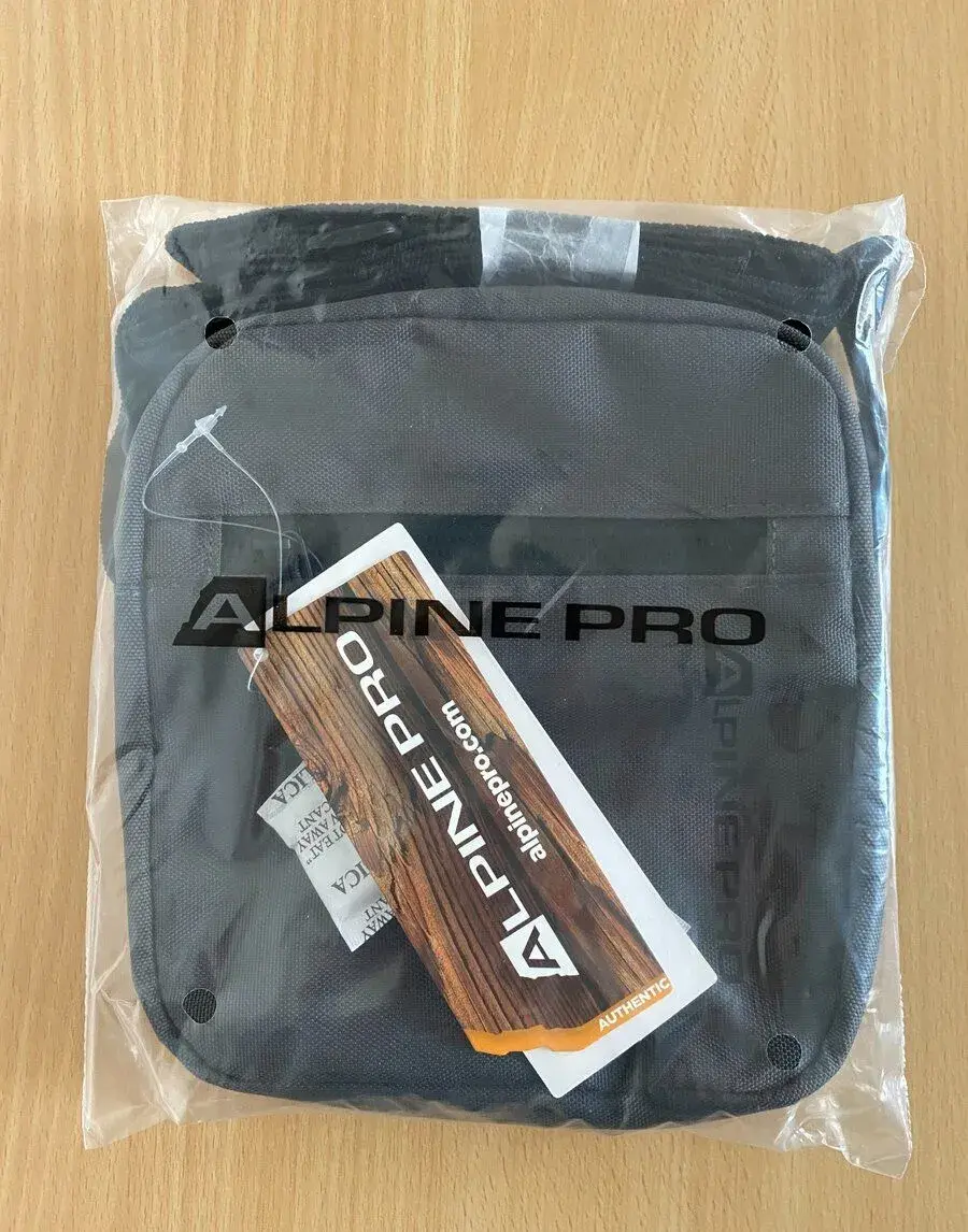 Nová unisex dokladovka Alpine Pro - orig. balení