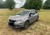Peugeot – 2018, 138 000 km