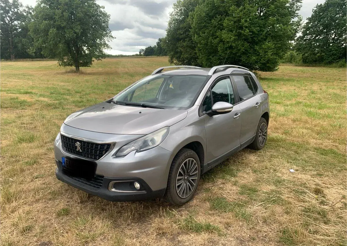 Peugeot – 2018, 138 000 km
