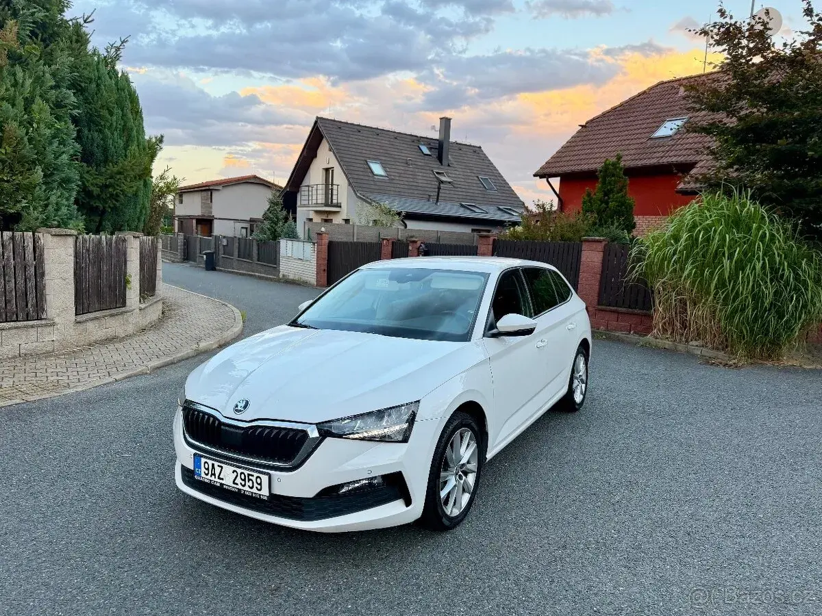 Škoda SCALA – 2019, 150 000 km