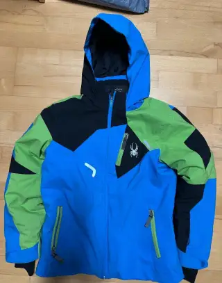Lyžařská bunda Spyde