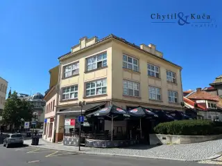 Pronájem bytu 1+1, ( 30 m2 ), Žerotínovo náměstí, Přerov