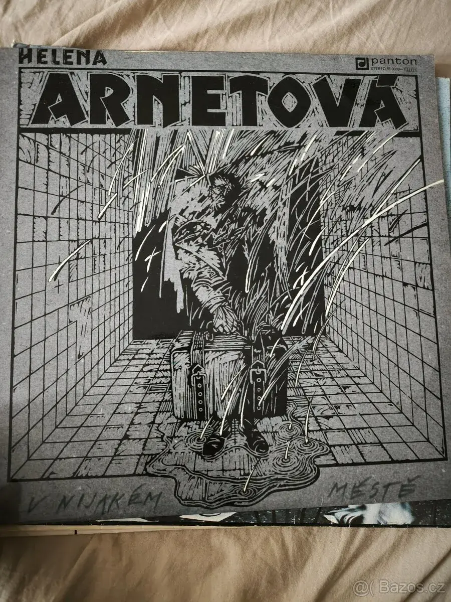 Lp helena arnetova
