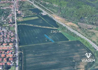 Pole 2 367 m², Podíl 30 % o výměře 715 m²