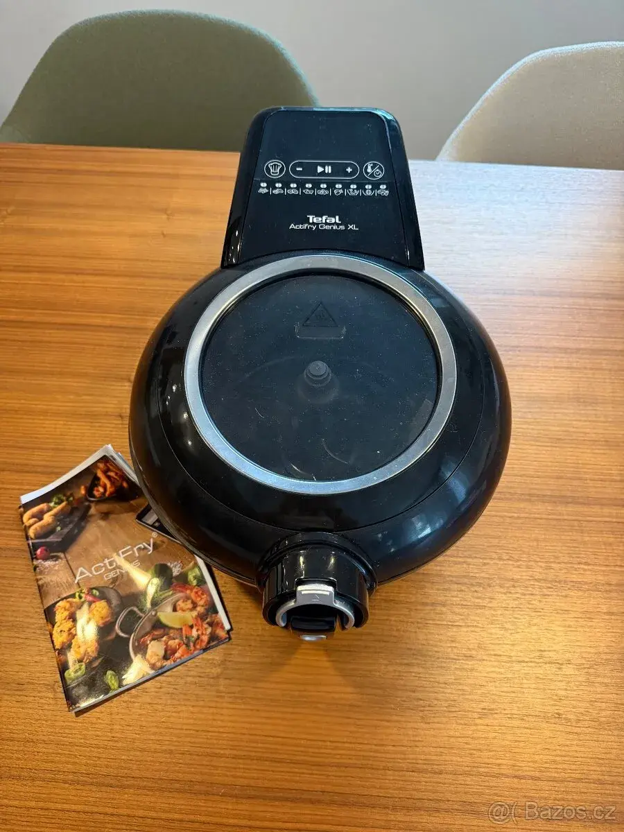 Tefal ActiFry Genius XL – pouze 1× použitá