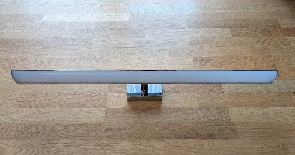 Koupelnové osvětlení LED, stmívatelné, Eglo