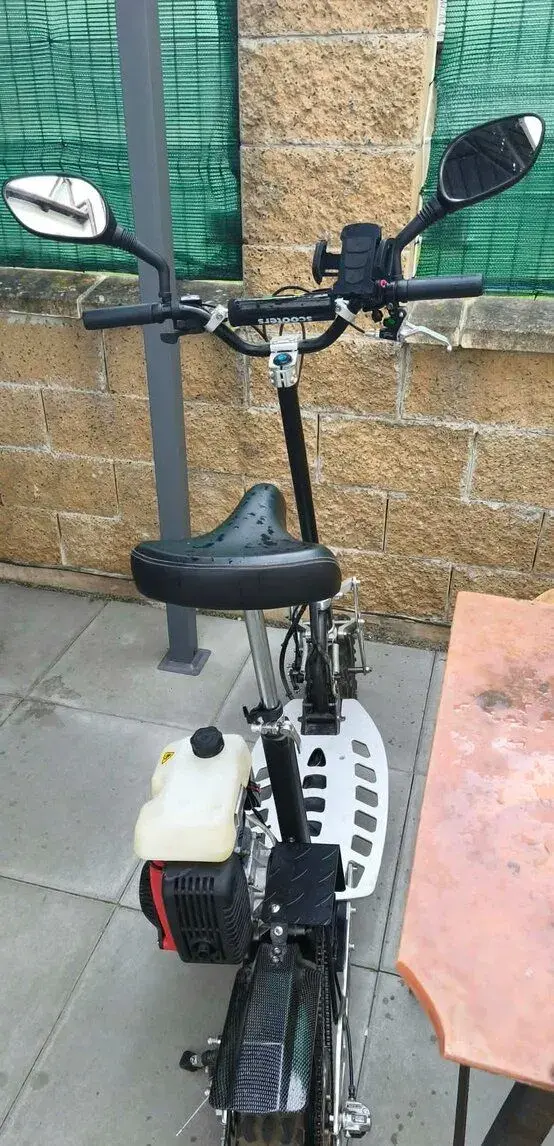 Motokolobezka