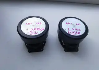 Výškové repro Tesla ARV 165