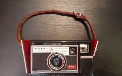 Kodak Instamatic 324
