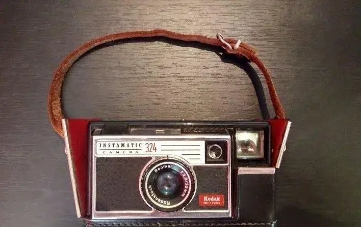 Kodak Instamatic 324