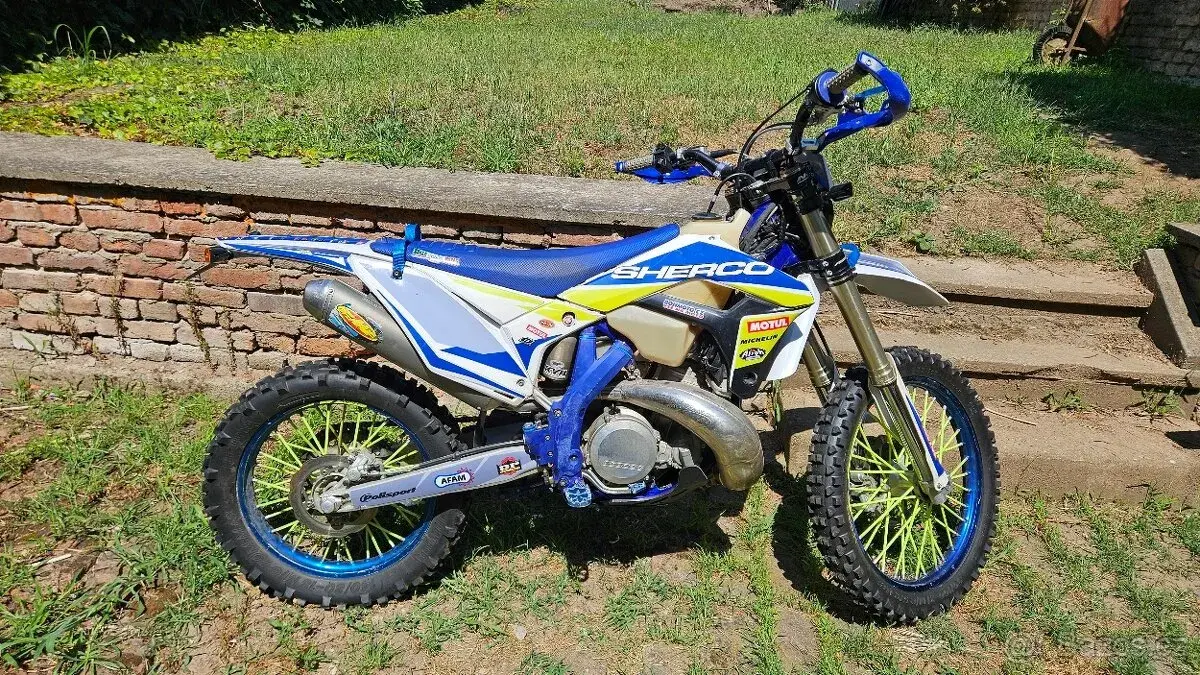 SHERCO SE-R 300 FACTORY