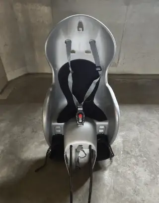 Dětská sedačka na kolo Hamax