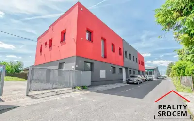 Pronájem bytu 2+kk, 48 m2, ul. Mezipolí, Ostrava - Hrabová