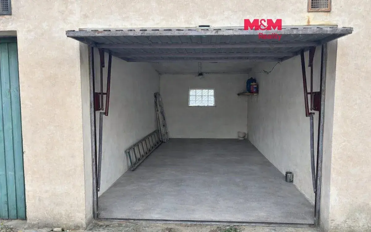 Pronájem garáže, 20 m², Praha, ul. V Trníčku
