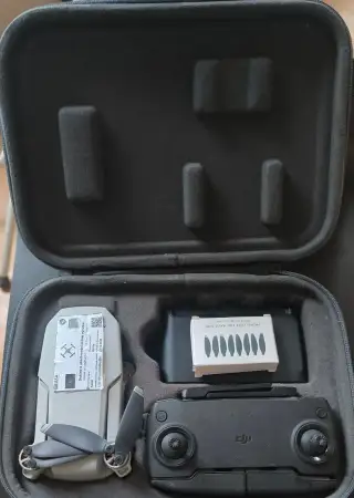 DJI Mini 1 Fly more combo