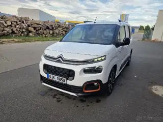 Citroën Berlingo – 62 900 km