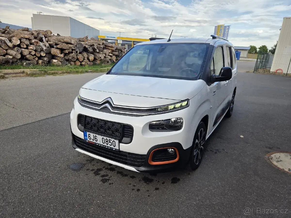 Citroën Berlingo – 62 900 km