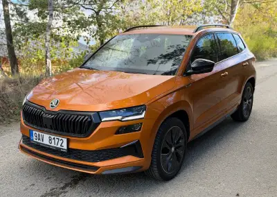 Škoda Karoq – 135 000 km