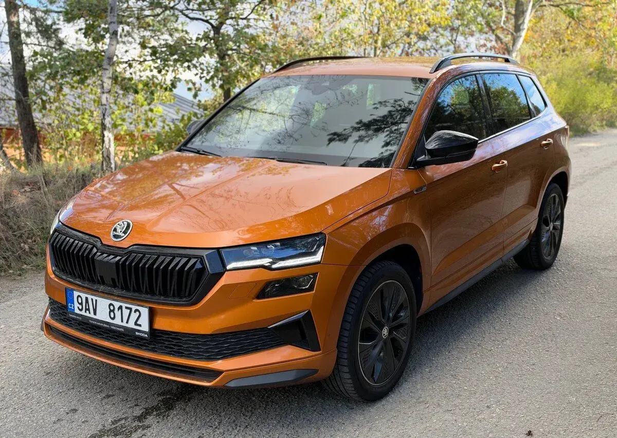 Škoda Karoq – 135 000 km
