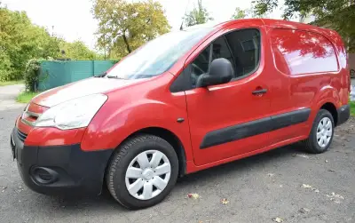 Citroën Berlingo – 2011, 182 944 km