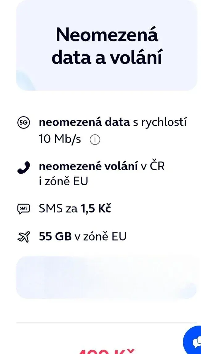 Hezké číslo zlata SIM