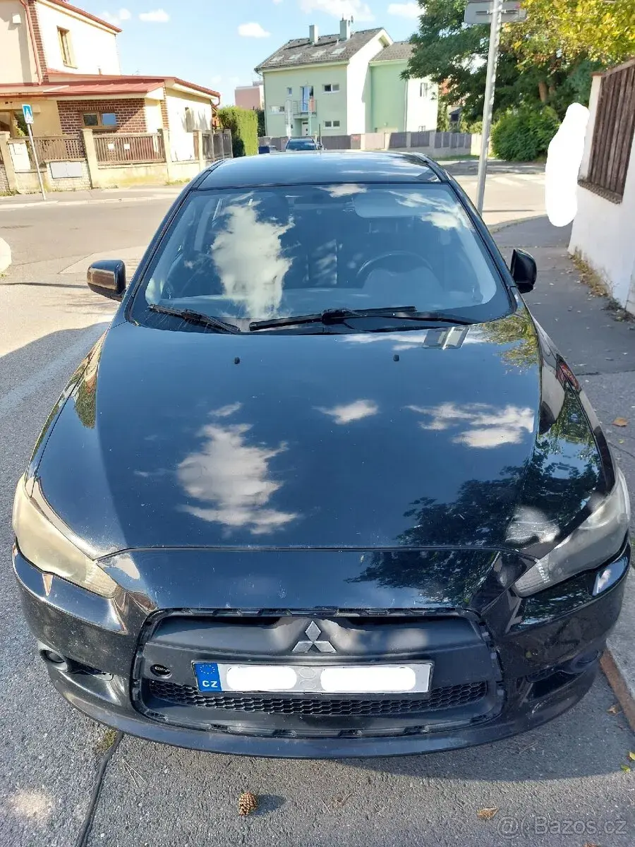 Mitsubishi Lancer – 2008, 622 000 km