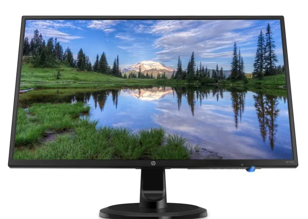 LED HP 24y, IPS, Full HD