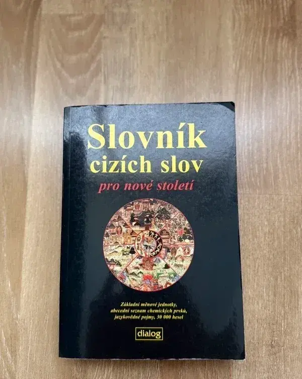 Slovník cizích slov