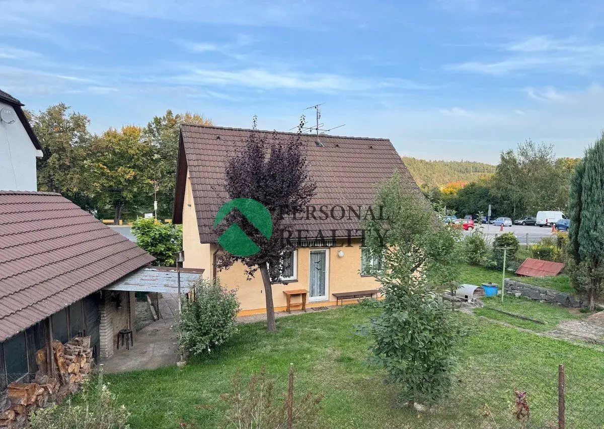 Pronájem rodinného domu 90 m², Štěchovice, ev.č. 03424