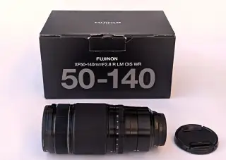 Fujinon XF50-140mm F2.8 R LM OIS WR