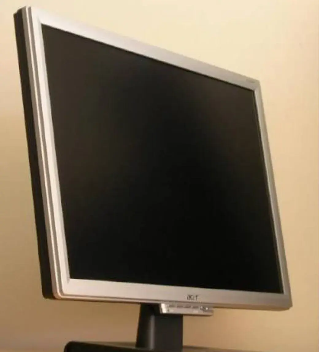 Monitory ACER AL2216w a AL1916w