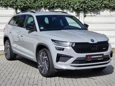 Škoda Kodiaq – 2023, 108 883 km