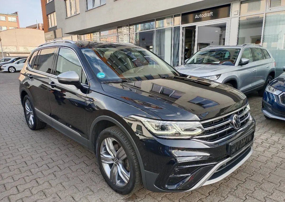 Volkswagen Tiguan – 2022, 153 478 km