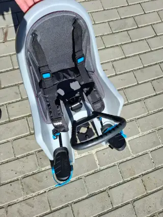 dětská sedačka na kolo přední Thule