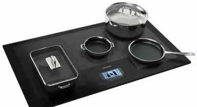 Indukční deska Grundig FlexiCook+ 90 cm – občas se vypne