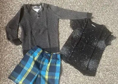 Set oblečení vel.128