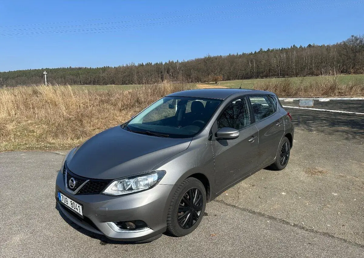 Nissan Pulsar – 2015, 61 000 km