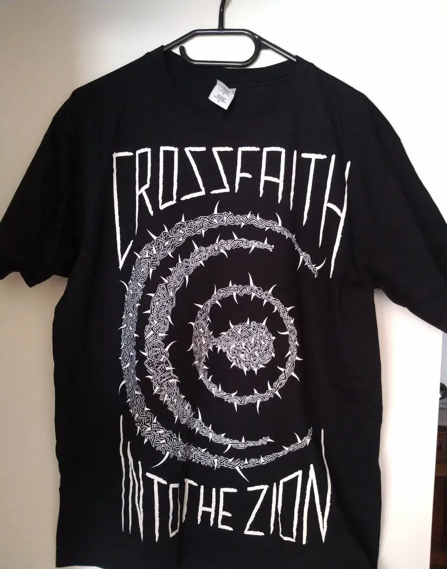Pánské metal triko s krátkým rukávem vel.L