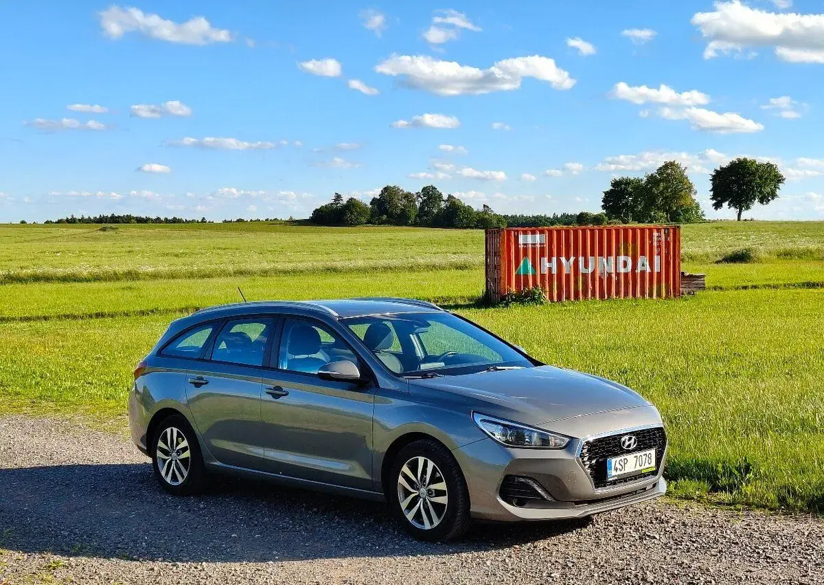 Hyundai i30 – 168 000 km