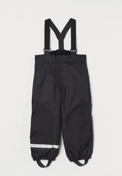 Outdoorové zimní kalhoty vel. 128 H&M