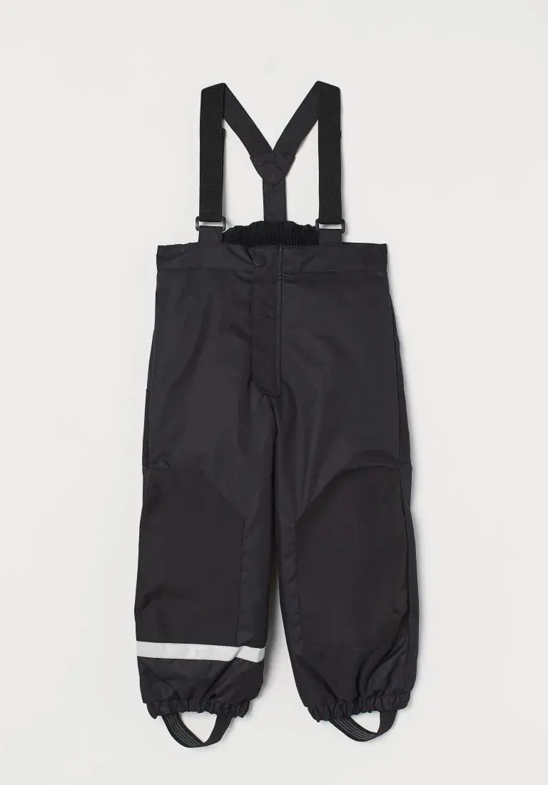 Outdoorové zimní kalhoty vel. 128 H&M