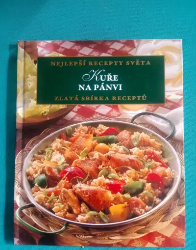 Kuře na panvi