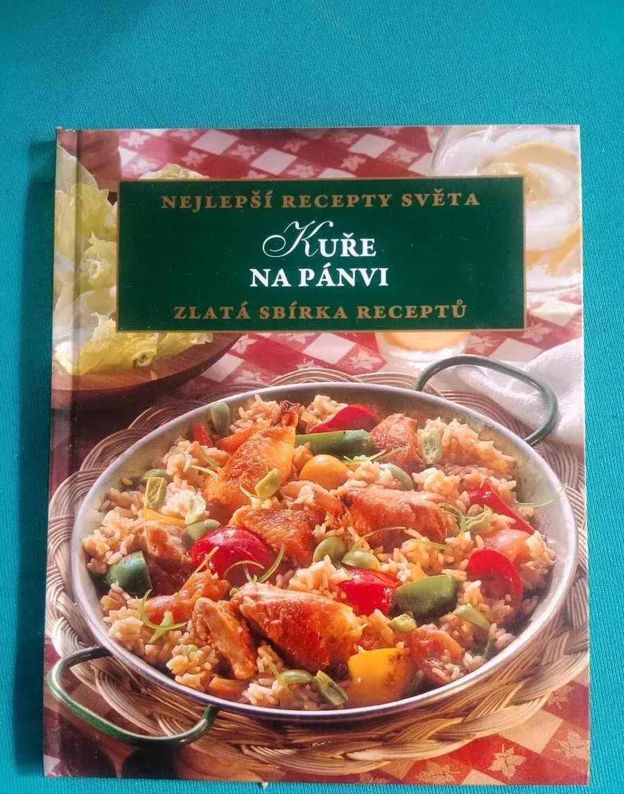 Kuře na panvi