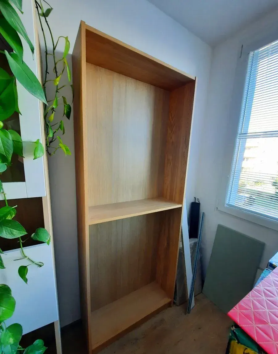 Knihovna Billy IKEA